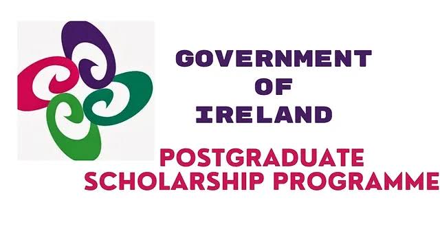 Government of Ireland Postgraduate Scholarship Programme 2026