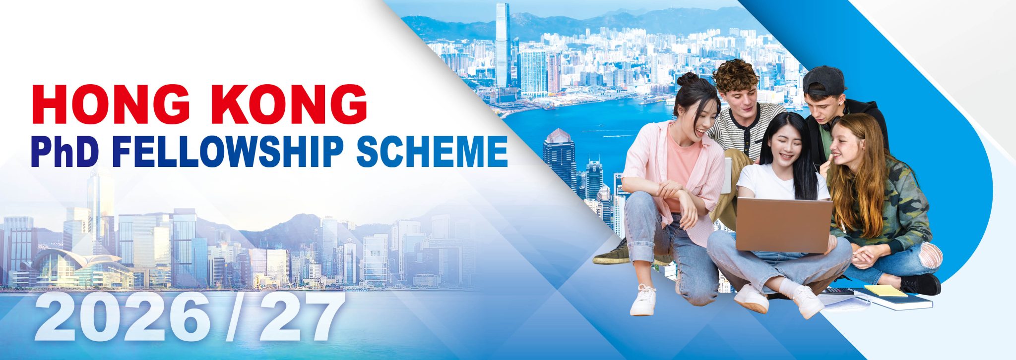 Hong Kong PhD Fellowship Scheme (HKPFS) 2026/27 | Fully Funded PhD in ...