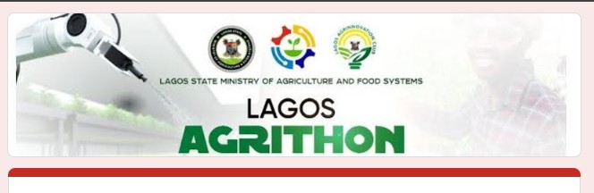 Lagos Agrithon 2025 – ₦150 Million Funding for Agritech Startups & Innovators