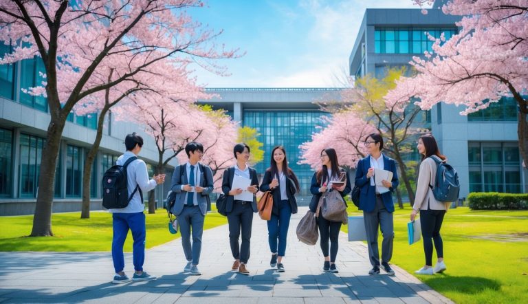 Rotary Yoneyama Scholarship for Overseas Candidates – Study in Japan 2026