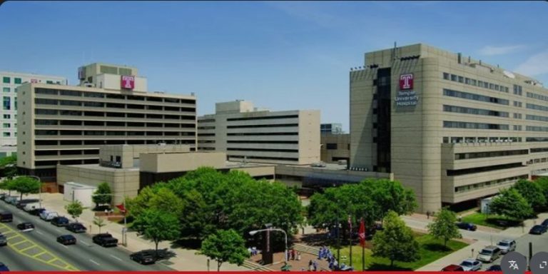 Temple University Sister City Scholarship 2025 – $10,000 for International Students
