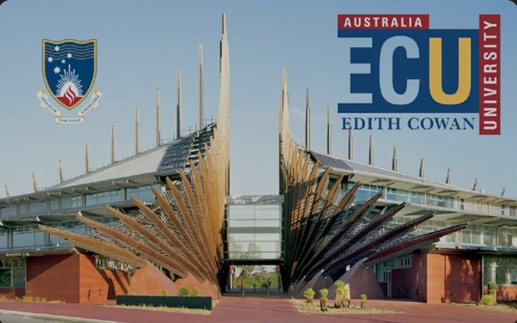 2025 International Masters Scholarship at Edith Cowan University (ECU), Australia