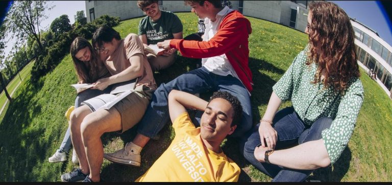 Aalto University Master’s Admissions 2026 – Apply to World-Class Programs in Finland