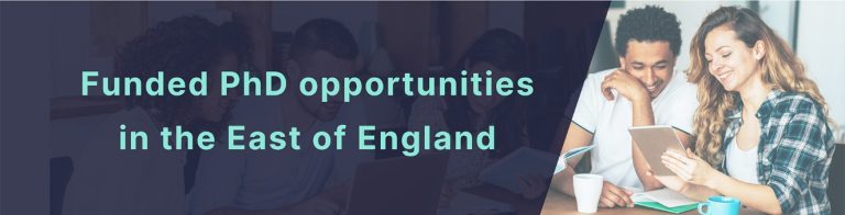 CAM Doctoral Training Partnership (CAM-DTP) ESRC-Funded PhD Studentships 2026