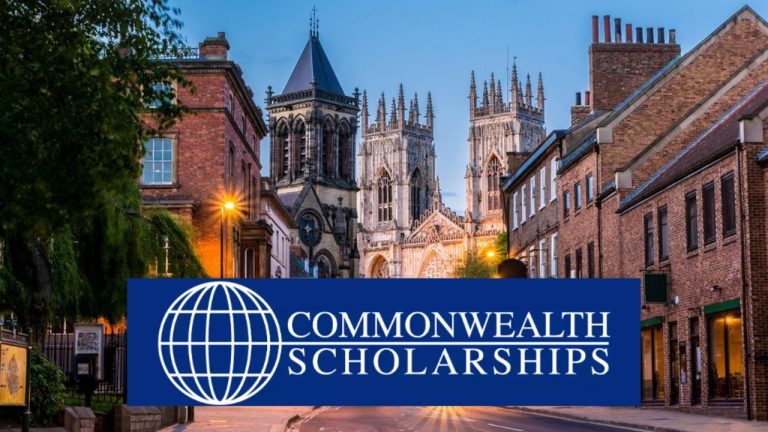 Commonwealth Master’s Scholarships 2026/2027 (Fully Funded, UK)