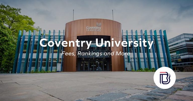 Coventry University Vice-Chancellor Undergraduate Scholarship 2025/26 – Up to £5,000 Tuition Fee Discount for International Students