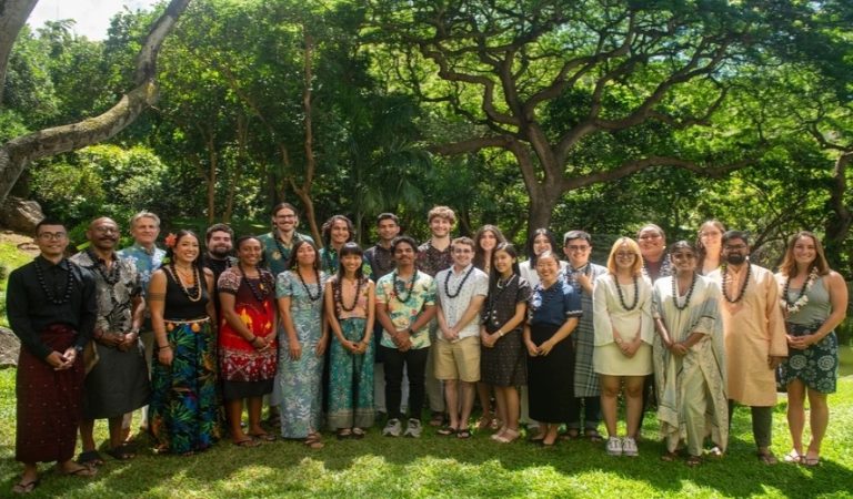 East-West Center Graduate Degree Fellowship 2025–2026 | Fully Funded Study at the University of Hawai’i 