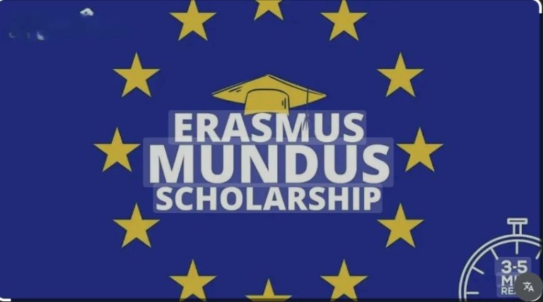 Erasmus Mundus MAPP Scholarship 2026–2028 | Fully Funded Master’s in Public Policy