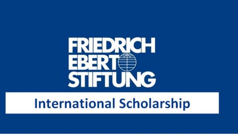 Friedrich Ebert Foundation (FES) Scholarship 2025 | Fully Funded Study in Germany for International Students