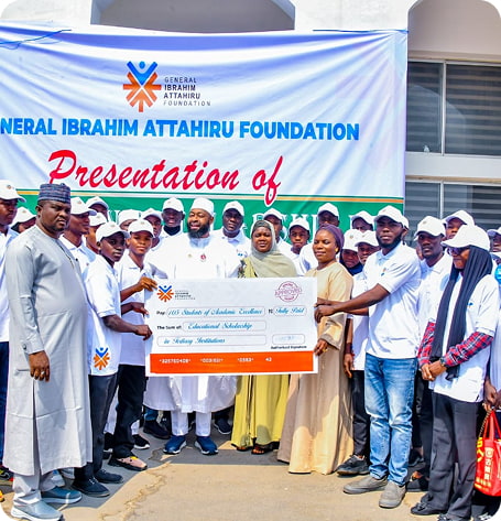 GIAF Scholarship 2025 | Fully Funded Support for Children & Dependants of Nigerian Army Personnel