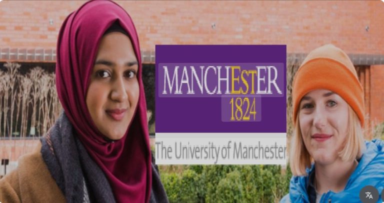 Global Futures Scholarships 2026 at The University of Manchester – £6 Million Fund for International Students