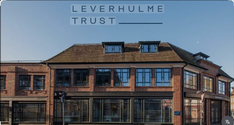 Leverhulme Centenary Doctoral Scholarships 2026 – £100M UK Funding for PhD Students