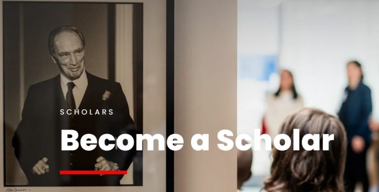 Pierre Elliott Trudeau Foundation Doctoral Scholarships 2026 | Fully Funded PhD in Canada