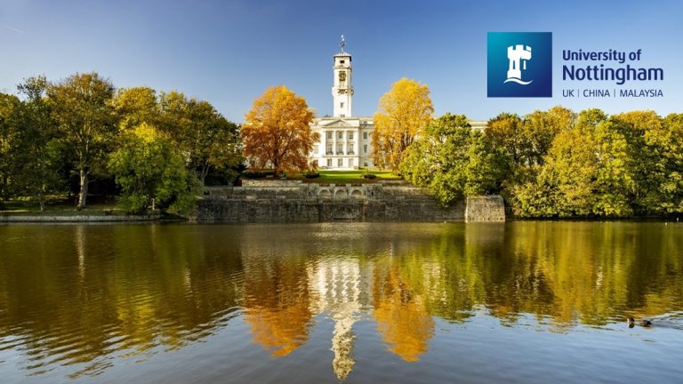 Rolls-Royce Fully Funded PhD Scholarship 2025/2026 at University of Nottingham | Aerospace Materials & Manufacturing