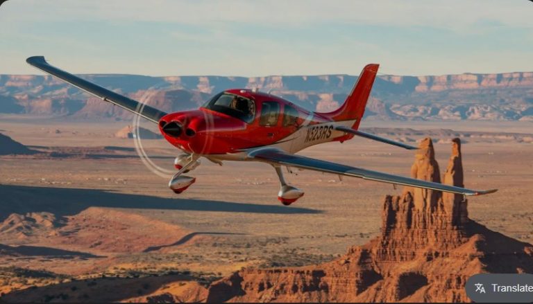 Soaring Futures Scholarship – Department of Aeronautics MSc