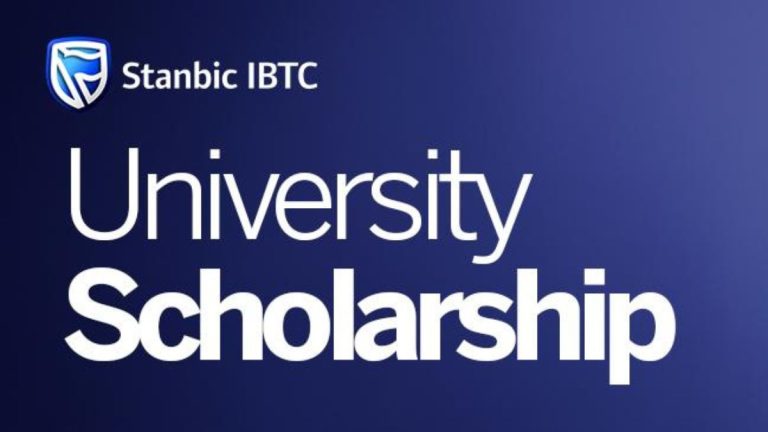 Stanbic IBTC University Scholarship 2024/2025 | Fully Funded Support for Nigerian Undergraduates 