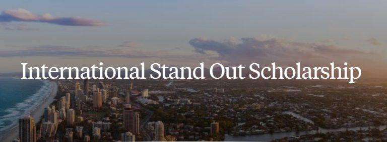 Bond University International Stand Out Scholarship 2025 | 25% Tuition Fee Remission