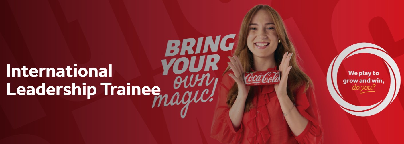Coca-Cola HBC International Leadership Trainee Program 2026 | Fast-Track Your Global Career