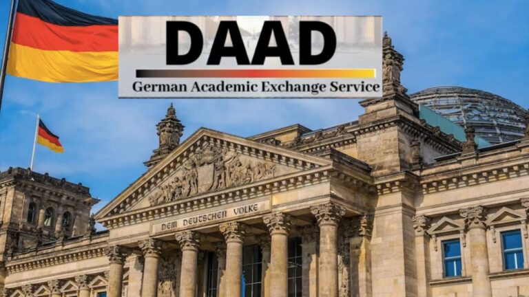 DAAD Postgraduate Scholarship 2026 in Germany – Fully Funded Study Opportunity for International Students