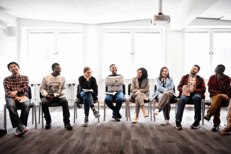 SI Scholarship for Global Professionals 2026 | Fully Funded Master’s Study in Sweden