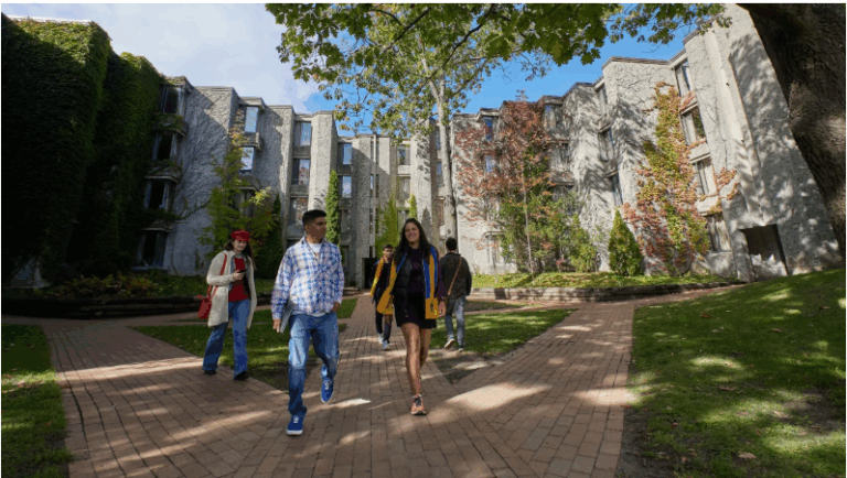 Top Canadian Scholarship Opportunity 2026: Trent University International Entrance Scholarships (Fully Renewable)