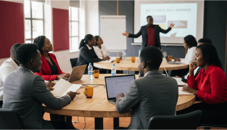 Fully Funded Mastercard Foundation MSc in Health Professions Education (HPE) at UGHE – Train the Next Generation of Africa’s Health Leaders