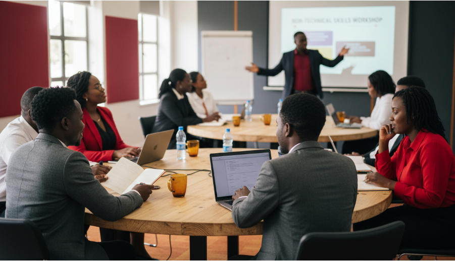 Fully Funded Mastercard Foundation MSc in Health Professions Education (HPE) at UGHE – Train the Next Generation of Africa’s Health Leaders