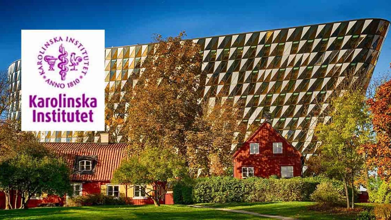 Top Fully Funded Scholarships at Karolinska Institutet 2025–2026: Study Medicine & Health Sciences in Sweden