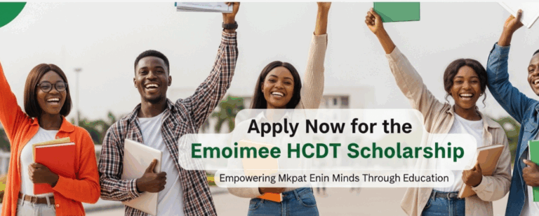 NNPC/MPN JV Emoimee HCDT Scholarship 2025 — Fully Funded Academic Support for Mkpat Enin Students in Nigeria