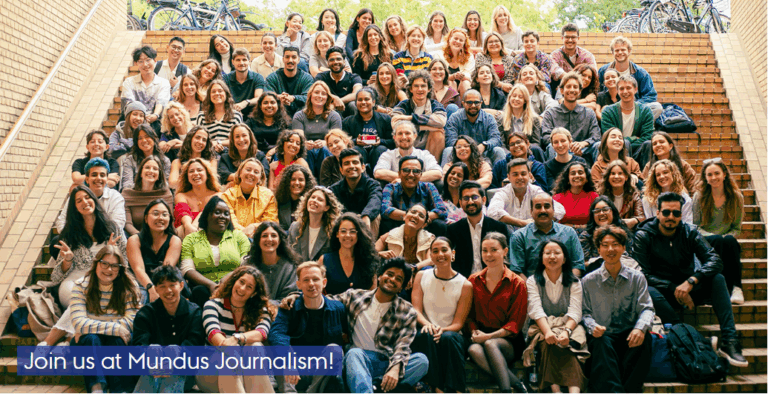 Erasmus Mundus Journalism Master’s Scholarships 2026: Study in Multiple European Countries