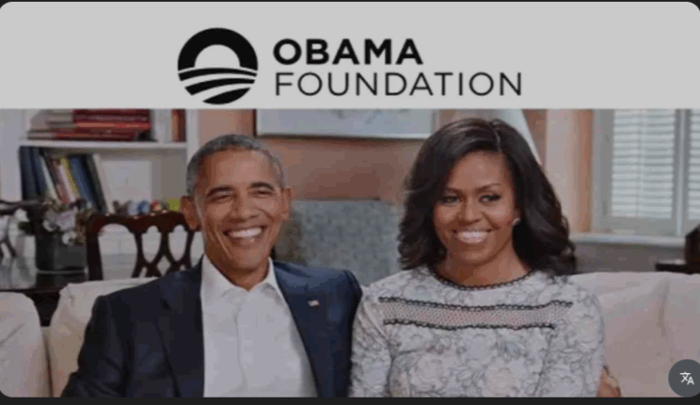 Obama Foundation Leaders Program 2026–2027: Empowering Global Changemakers