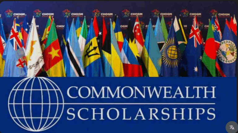 Commonwealth Shared Scholarship UK 2026 for Developing Countries