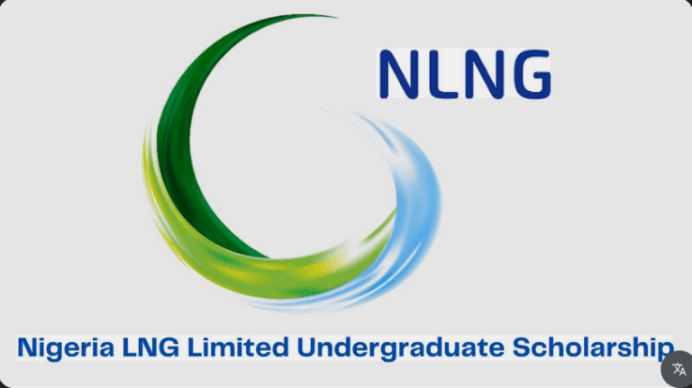 2025 NLNG Undergraduate Scholarship Scheme (UGSS): Undergraduate Scholarship Award for Nigerian Students