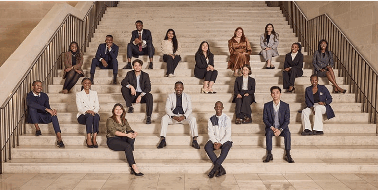 Global Scholarships Programme for Future Law Leaders