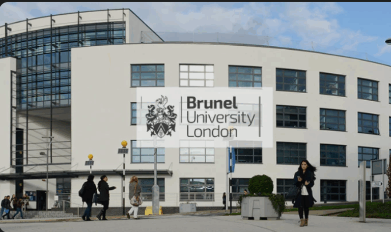 Commonwealth Shared Scholarship at Brunel University London 2026