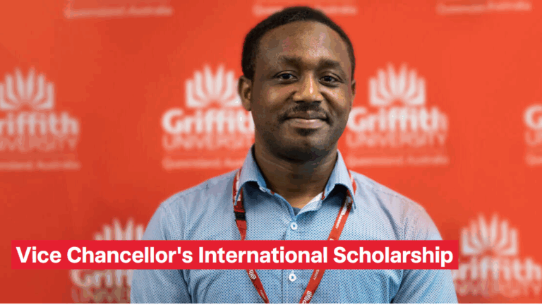 Unlock 50% Tuition at Griffith University: Vice Chancellor’s International Scholarship (2025–2026)