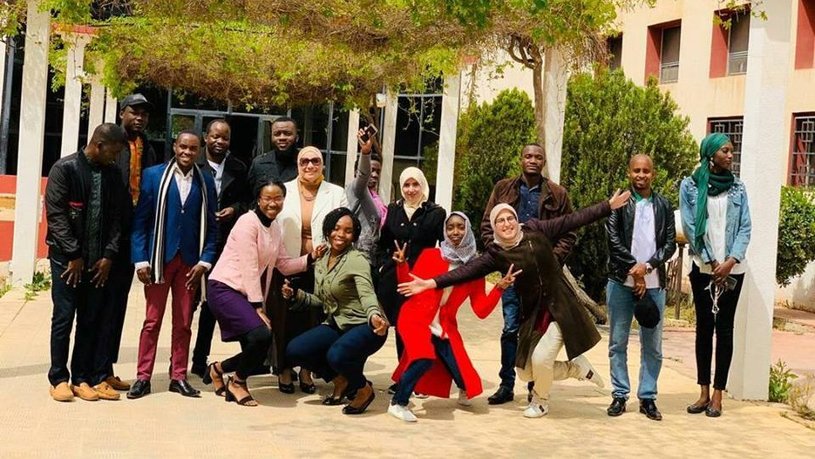 Pan African University 2026 Scholarship Opportunities