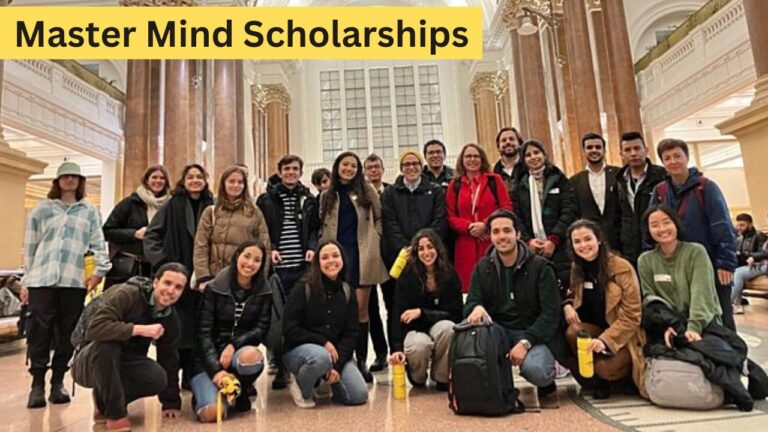 Master Mind Scholarship 2026 — €10,000 + Full Tuition Waiver for Master’s Studies in Belgium