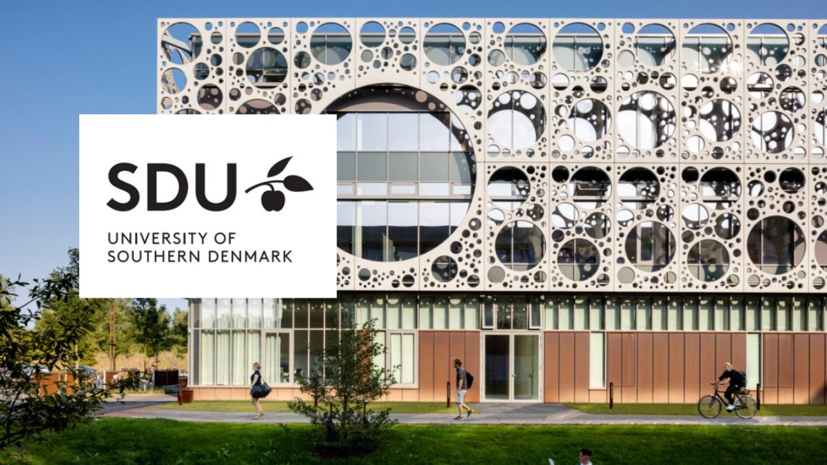SDU Danish Government Scholarship 2026: Full Tuition Waiver for Engineering, AI & Computer Science (Denmark)
