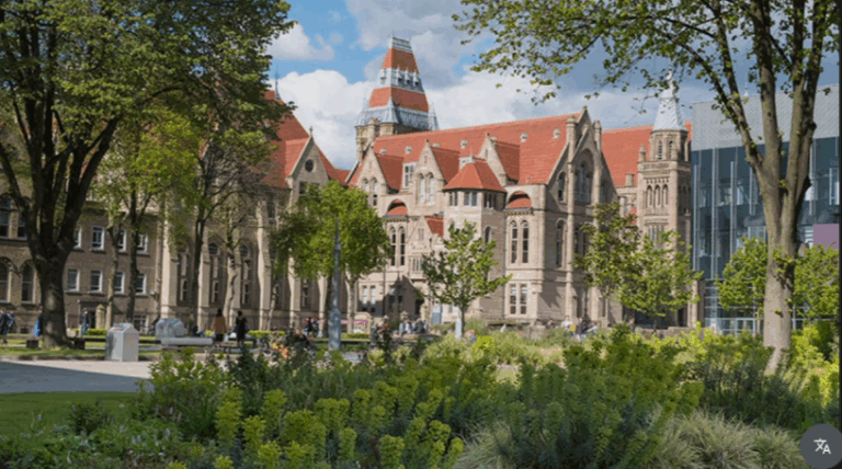 University of Manchester 2026 Humanities Master’s & PhD Fully Funded Studentships