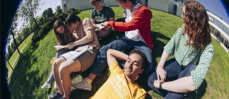 Aalto University Master’s Admission Scholarships 2026 — Study in Finland