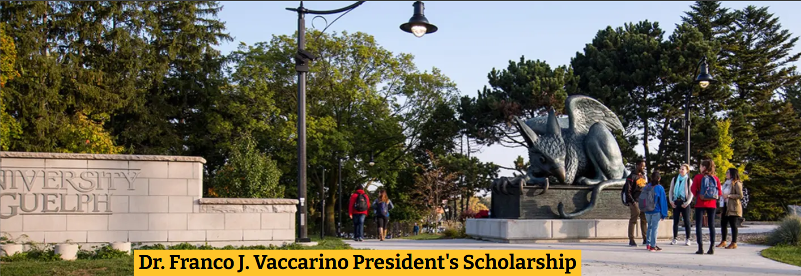University of Guelph President’s Scholarship 2026: $42,500 Prestigious Award for International Undergraduates