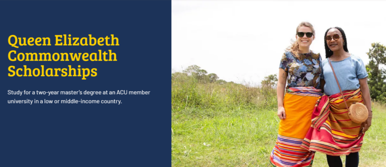 Queen Elizabeth Commonwealth Scholarships (QECS) 2026: Fully Funded Master’s Degrees Across the Commonwealth