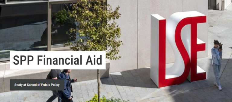LSE School of Public Policy Scholarships 2026/27: Fully-Funded & Tuition-Only Awards for Global Public Service Leaders