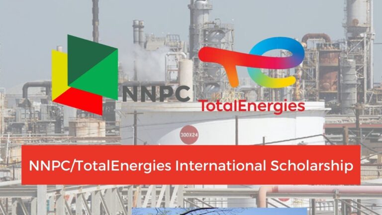 NNPC Limited / TotalEnergies International Scholarship (TIS)