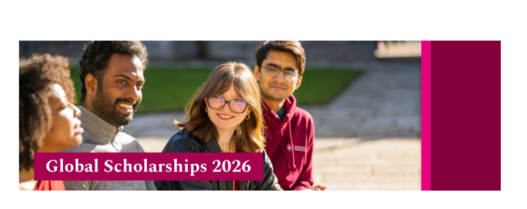 University of Galway College of Science & Engineering Global Scholarships 2026/2027 (Ireland)