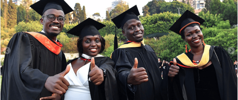 Fully Funded Mastercard Foundation Scholars Program at AUB 2026/27 – Study in Lebanon or Online with Full Support