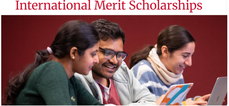 Iowa State University International Merit Scholarships 2026 – Up to $40,000 for High-Achieving International Students