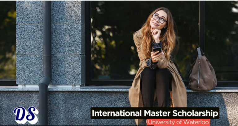 University of Waterloo International Master’s Award of Excellence (IMAE) 2026 – Up to $12,500 for High-Achieving International Graduate Students in Canada