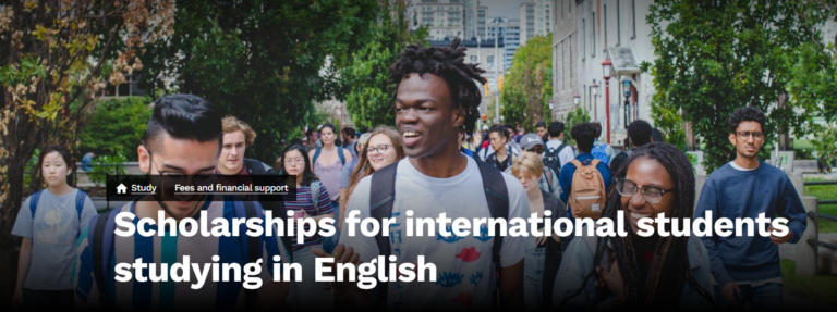 University of Ottawa International English Scholarships 2026: Up to $70,000 in Tuition Support for Undergraduates